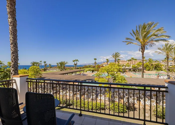 Impressive Playa Granada Golf