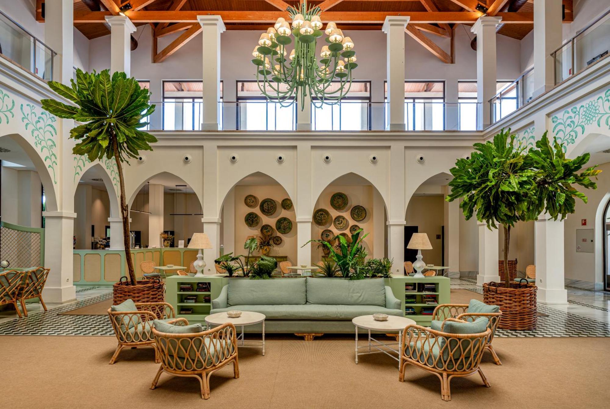 Impressive Playa Granada Golf Hotel 4*