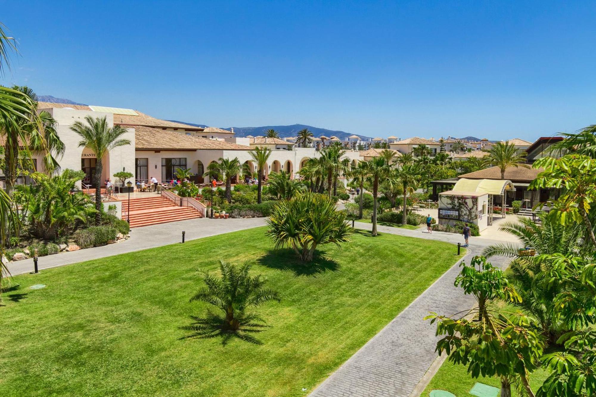 Impressive Playa Granada Golf Hotel