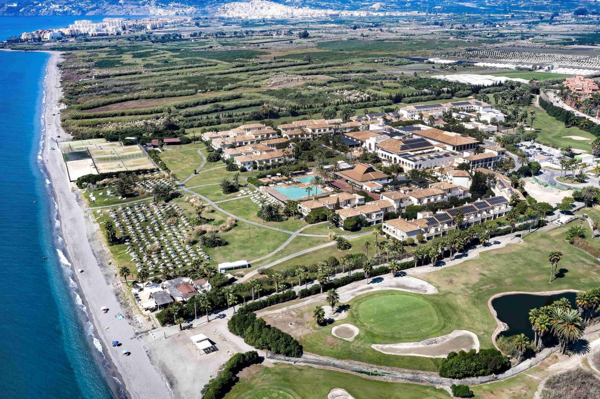Impressive Playa Granada Golf 4*