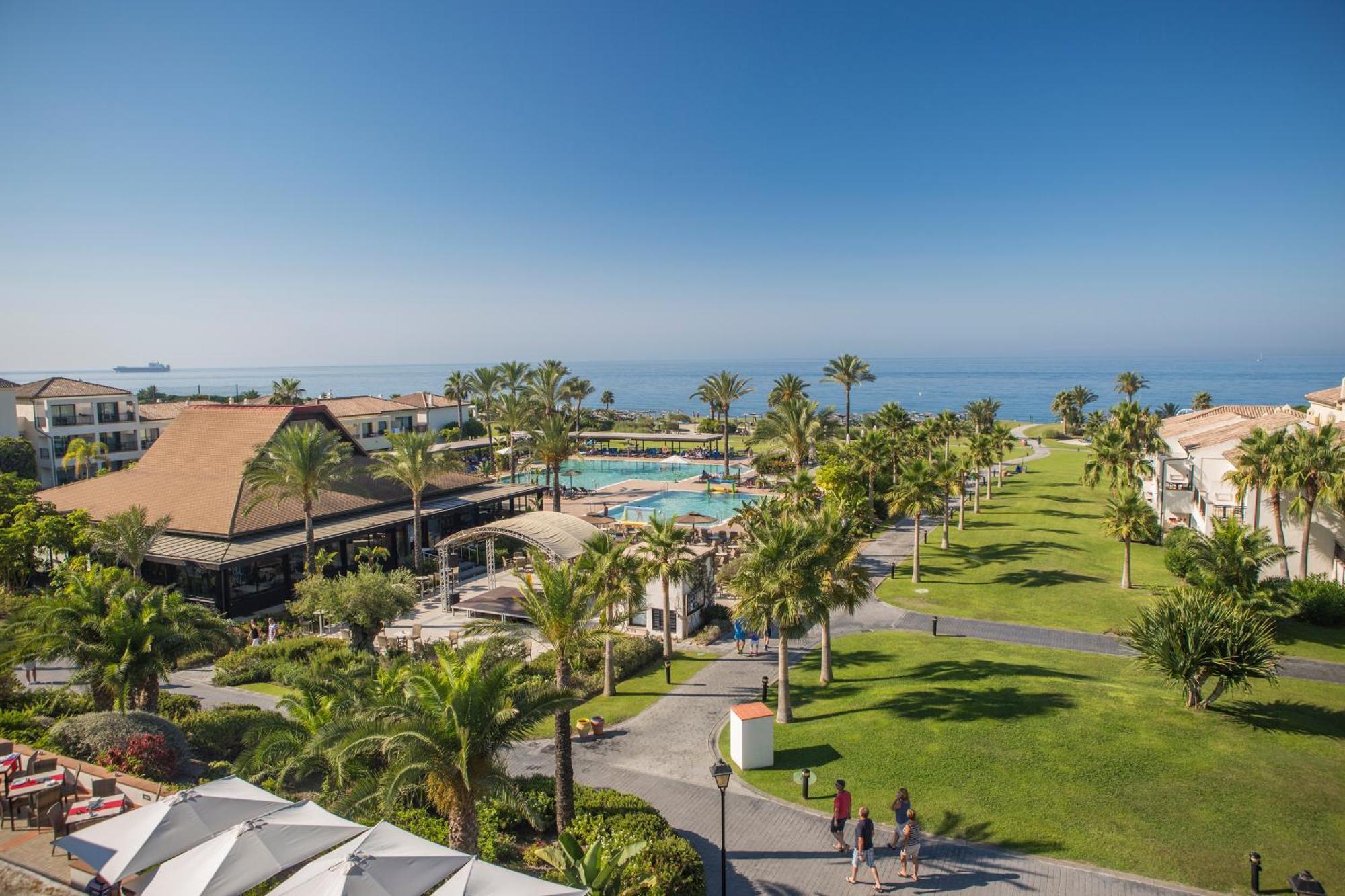 Impressive Playa Granada Golf Hotel