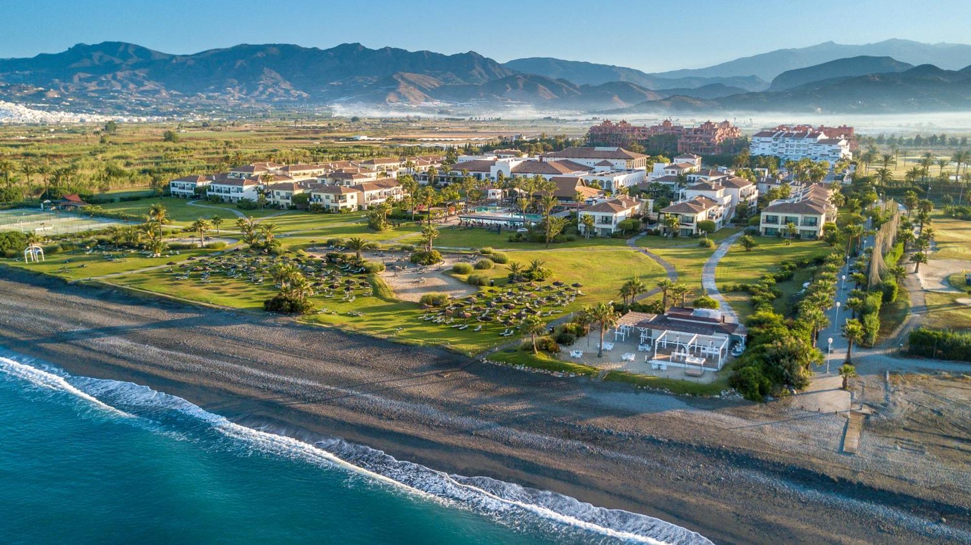 Hotel Impressive Playa Granada Golf