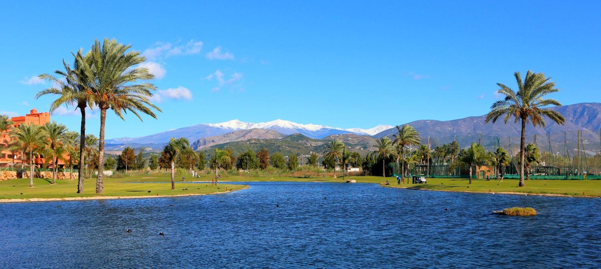 Hotel Impressive Playa Granada Golf 4*