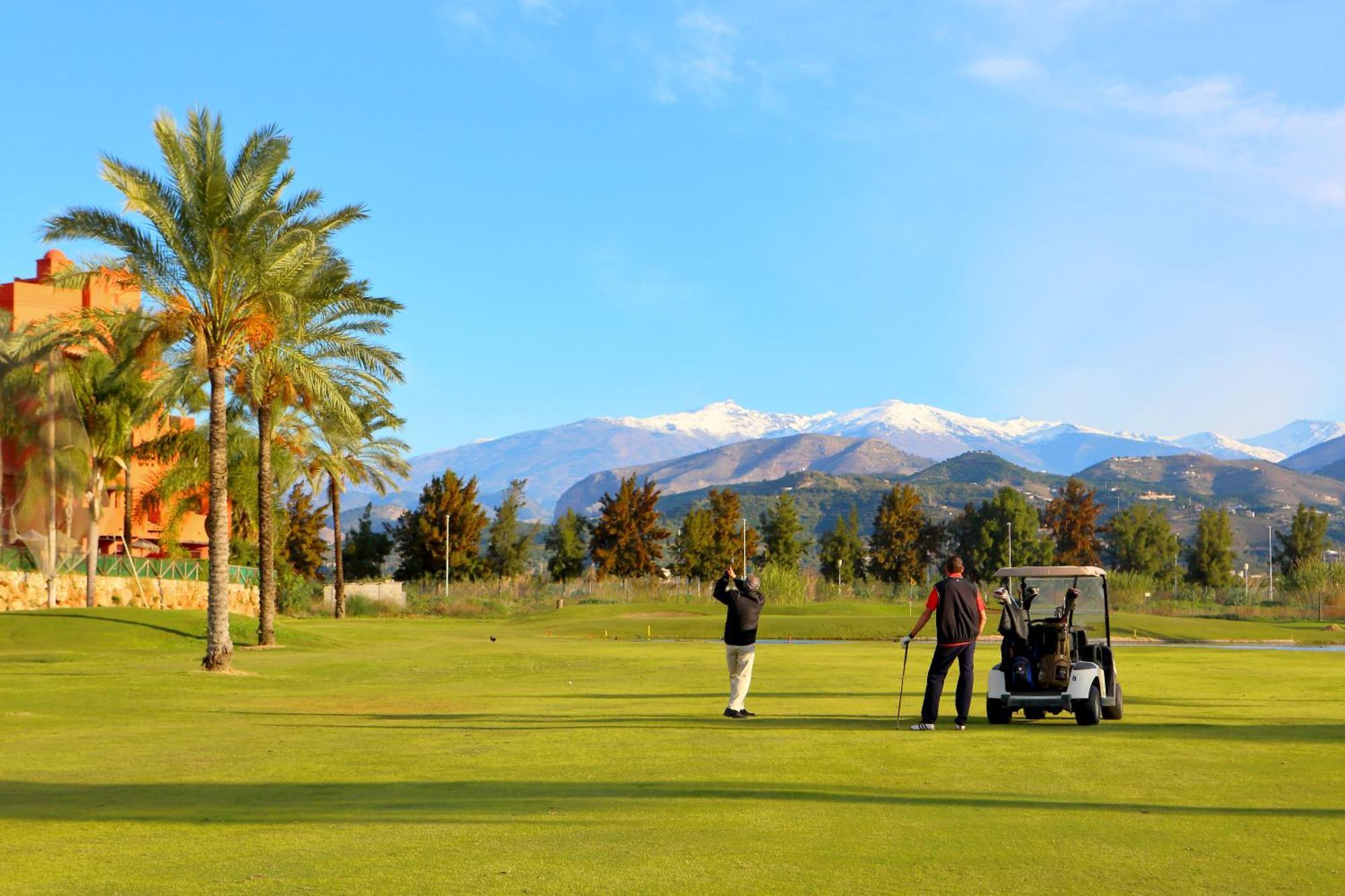 Impressive Playa Granada Golf 4*