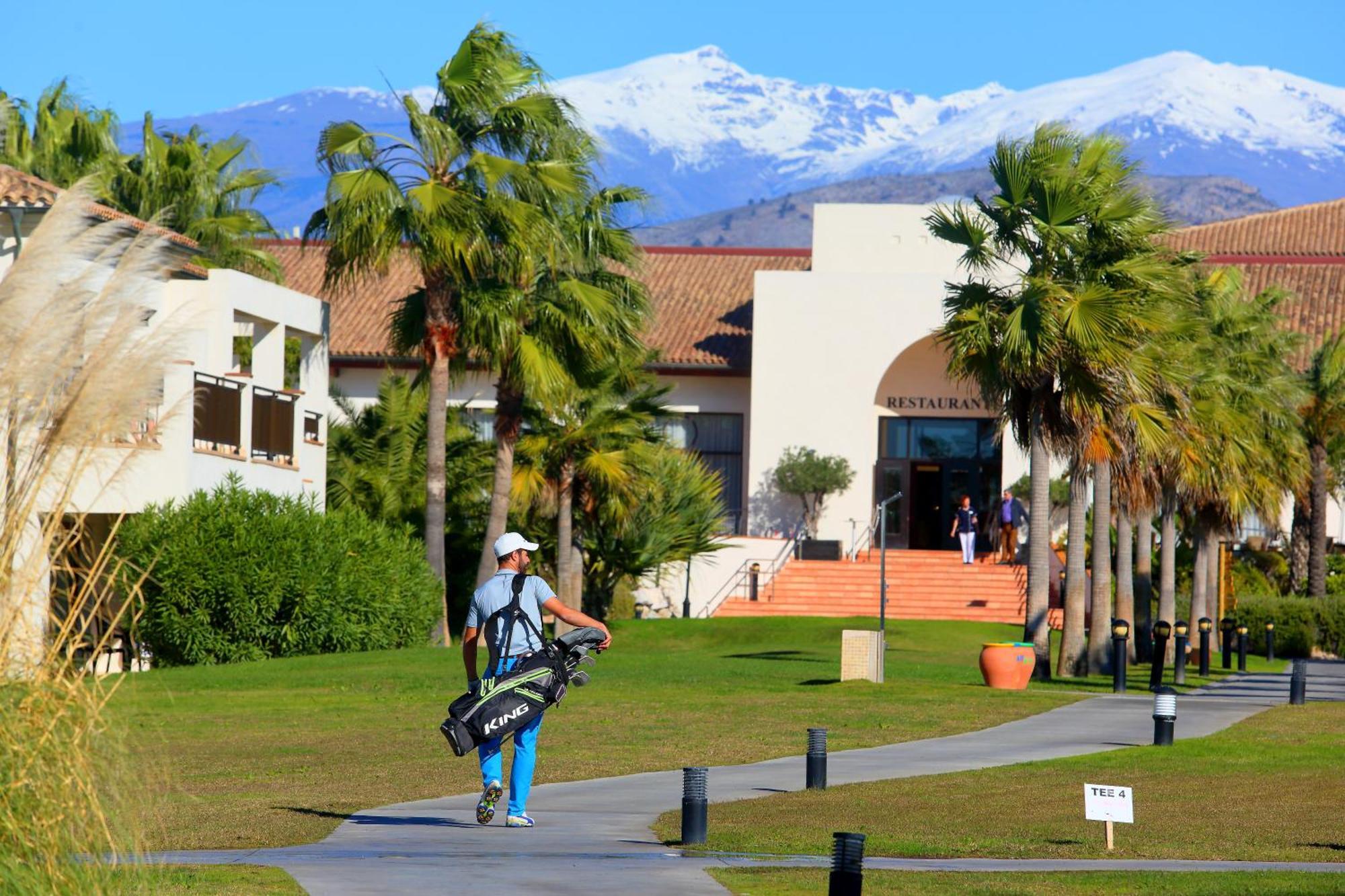 Hotel Impressive Playa Granada Golf
