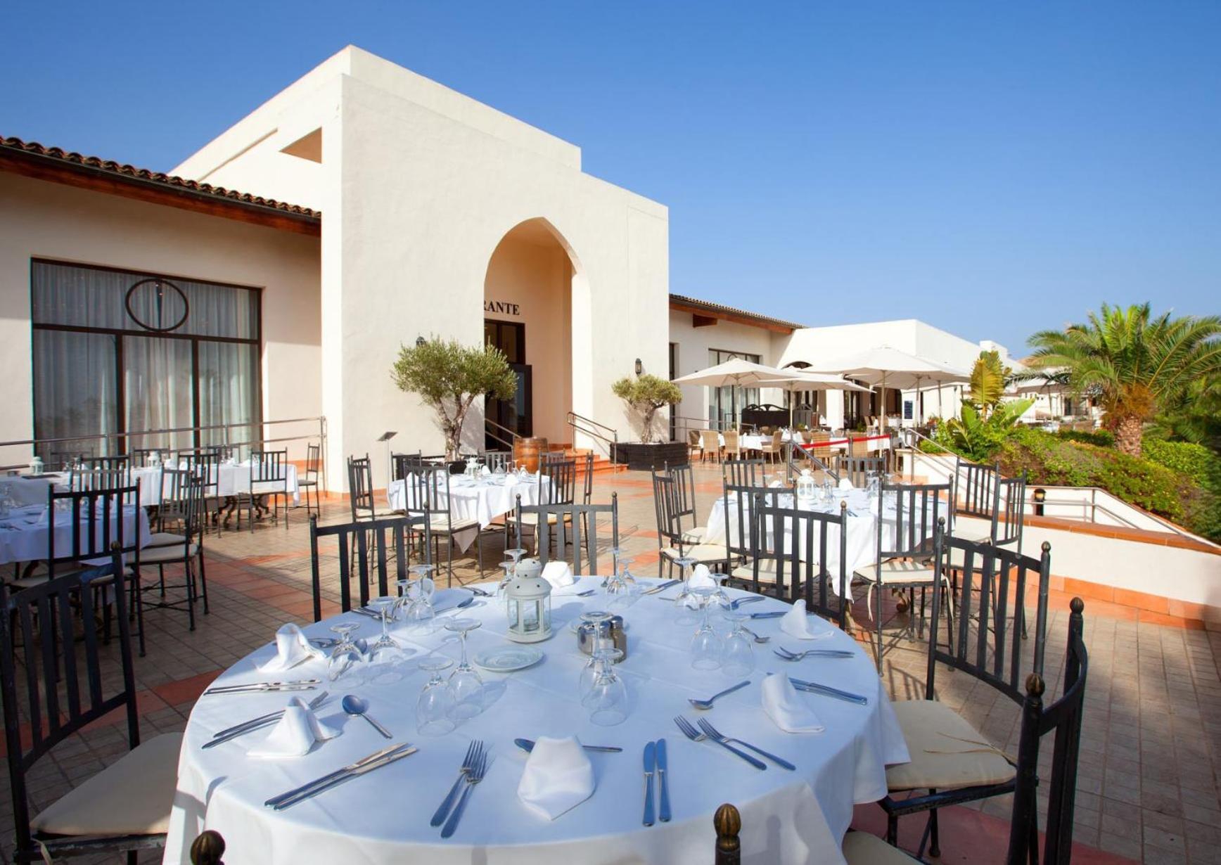 Impressive Playa Granada Golf Hotel Motril