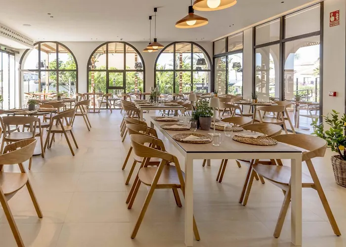 Impressive Playa Granada Golf