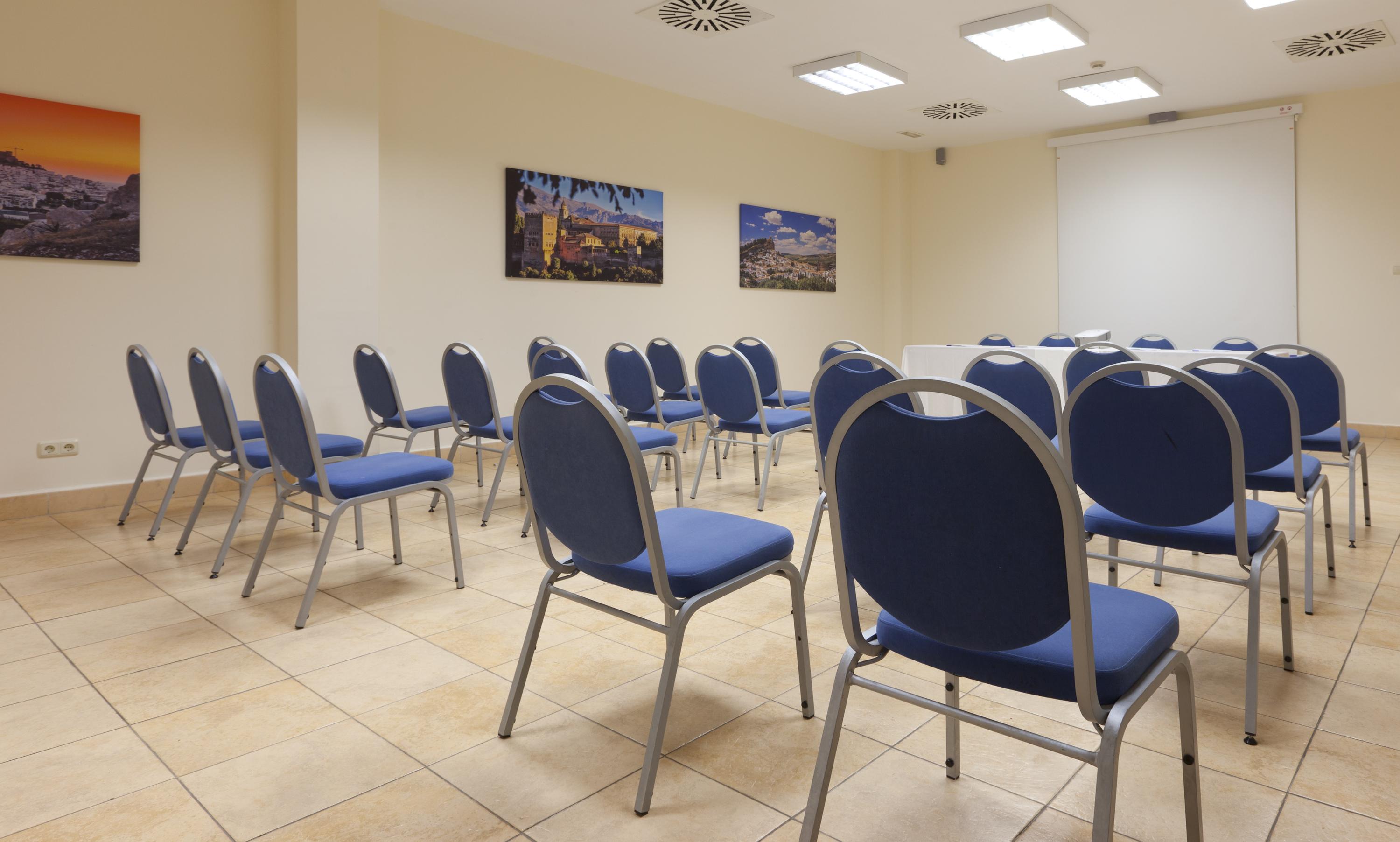 Hotel Impressive Playa Granada Golf Motril