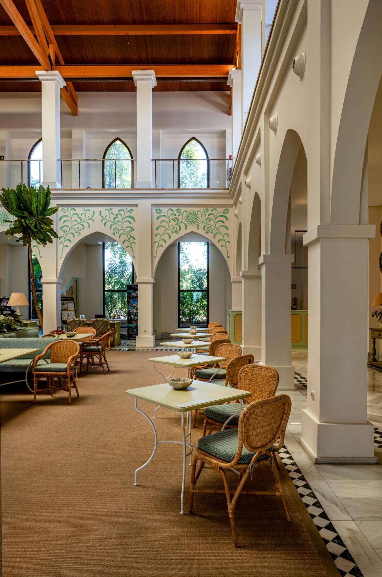 Hotel Impressive Playa Granada Golf