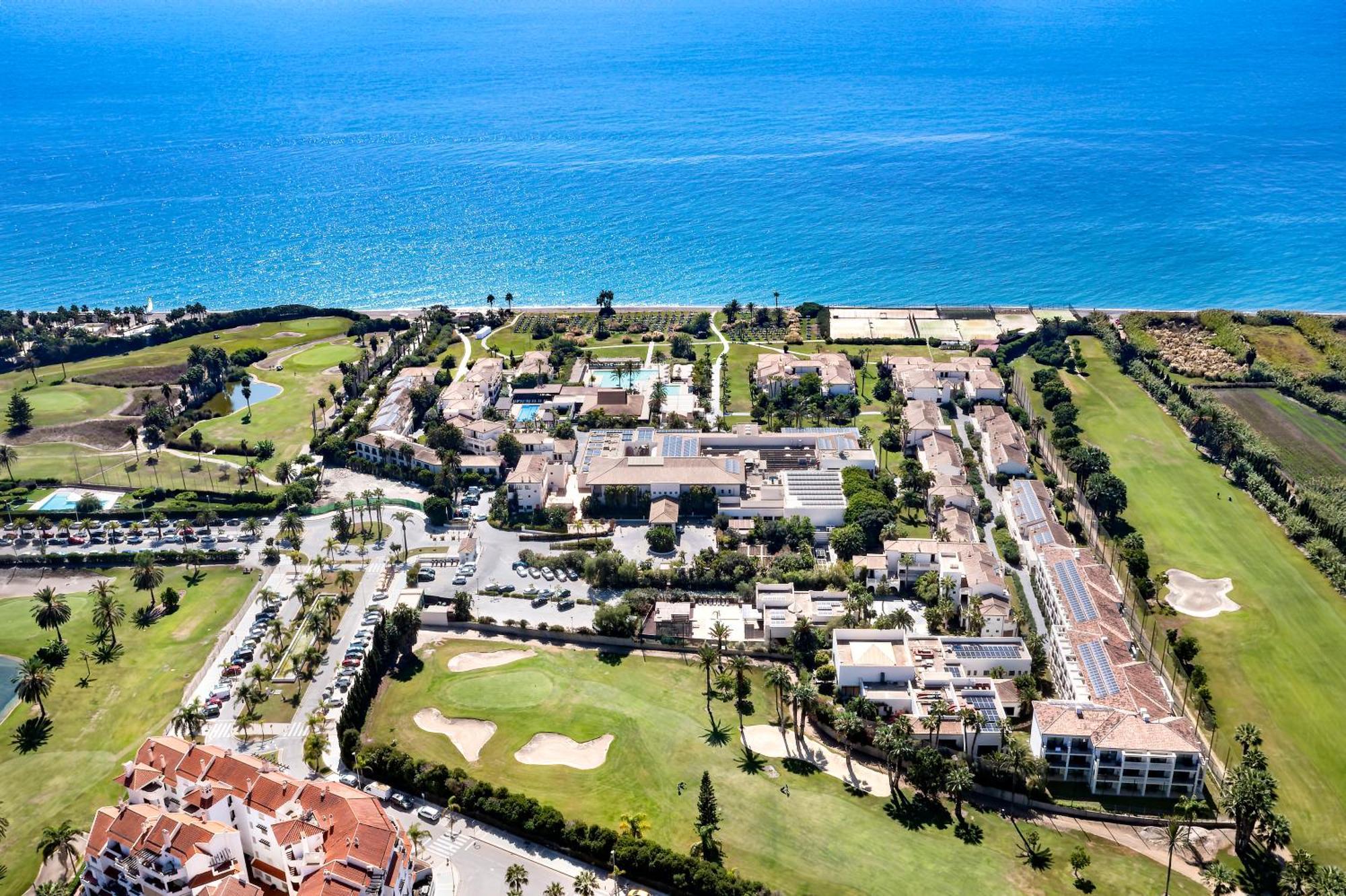 Hotel Impressive Playa Granada Golf Motril