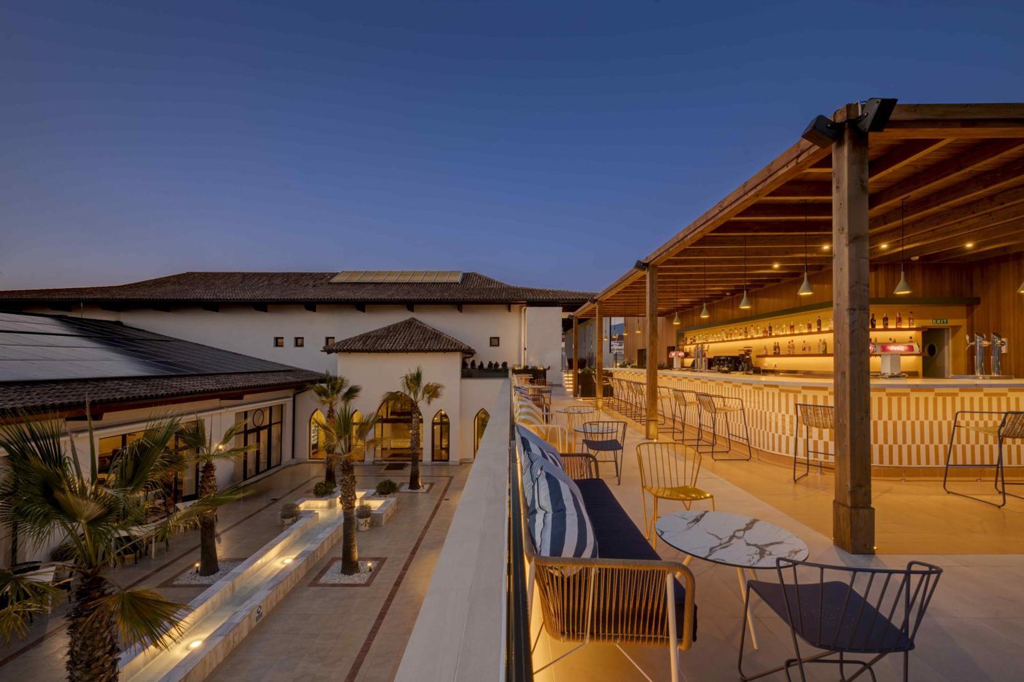 Hotel Impressive Playa Granada Golf Motril